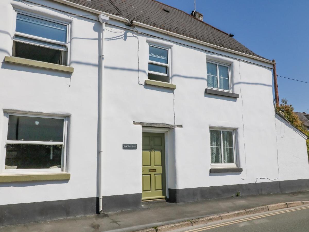 Old Town House Villa Dawlish Eksteriør billede